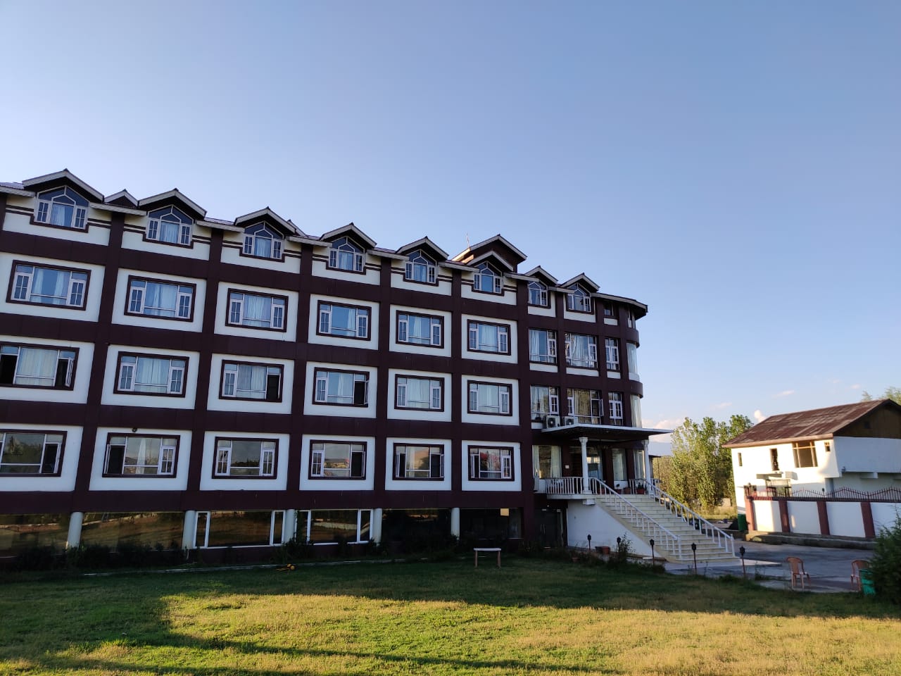 IIM campus in Srinagar | KNO