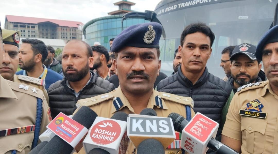 Foolproof security in place for Darbar Move: SSP Srinagar | KNO