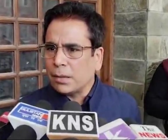 Mehbooba's letter politically motivated, should not have been put on social media: Tanvir Sadiq