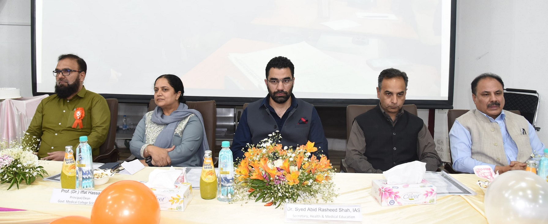 Quality healthcare facilities imperative for effective patient care: Dr ...