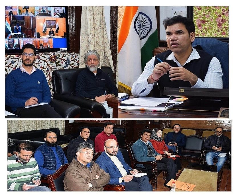 Div Com reviews arrangements for Holy Month of Ramdan, Mahashivratri | KNO