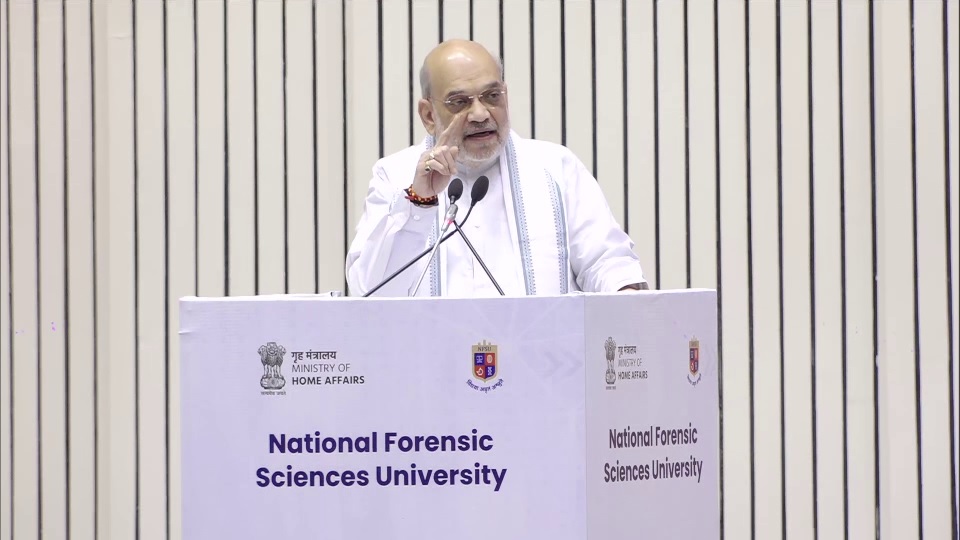 PM Modi’s vision changed landscape of country's criminal justice system ...