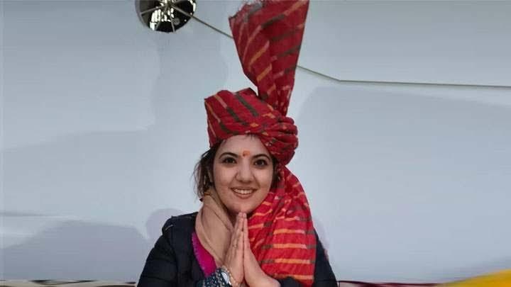 Nagrota Bypoll Heats Up: BJP fields Devyani Rana on legacy ticket | KNO