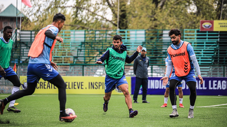 RKFC eyes comeback at home, takes on DHFC in Srinagar clash | KNO