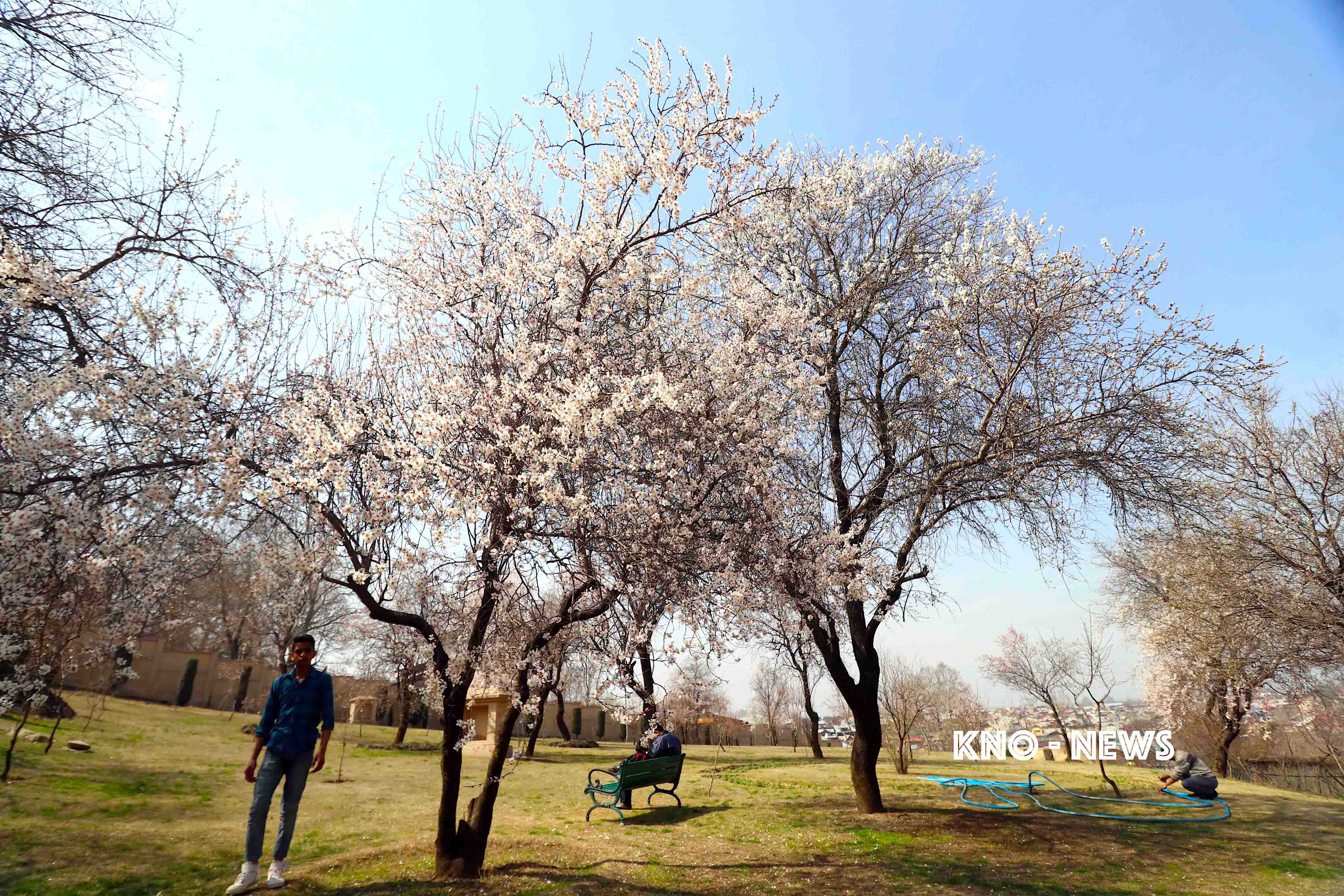 PHOTO BY : JAHANGIR SHAH | KNO