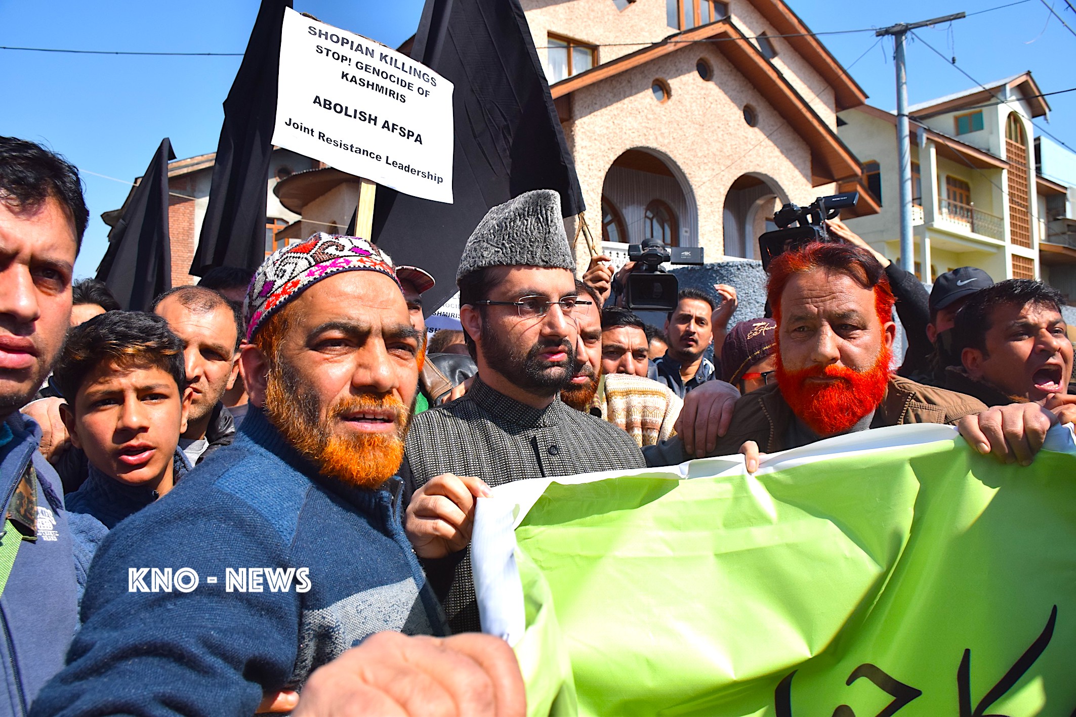 PHOTO BY : Shuhaib Zahoor | KNO