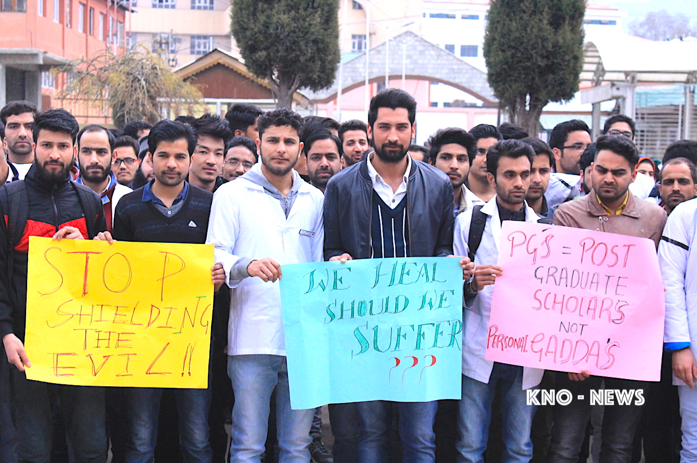 PHOTO BY : Shuhaib Zahoor | KNO